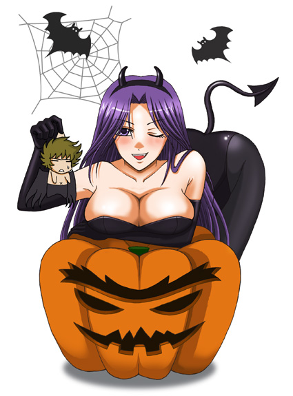 854088 - Hades'_Specters Halloween Knights_of_the_Zodiac Pandora_Heinstein Saint_Seiya Wyvern_Radamanthys cosplay